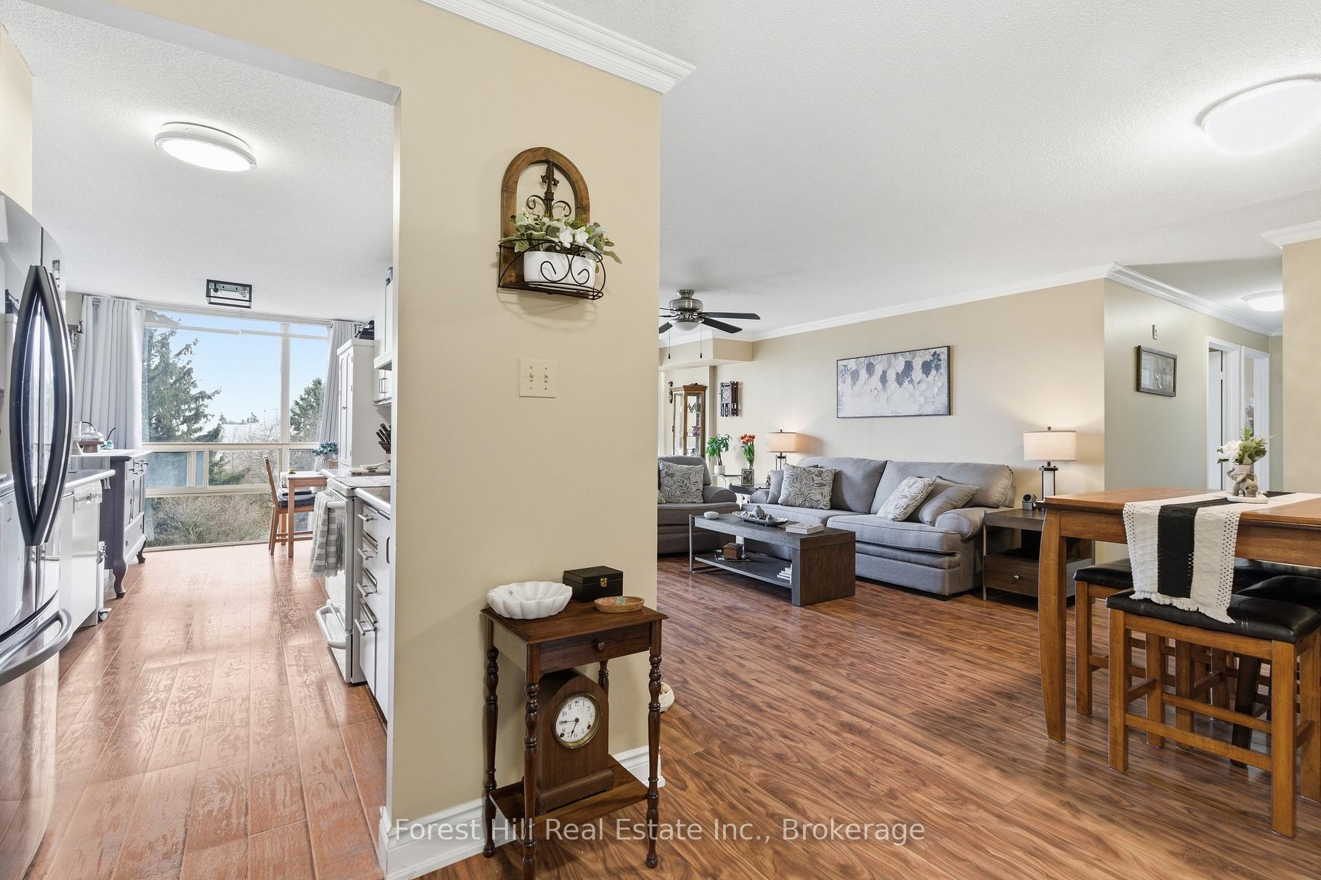 Photo 2 of Unit 402, 55 Blue Springs Drive, Waterloo, Colonial Acres — HOMEH
