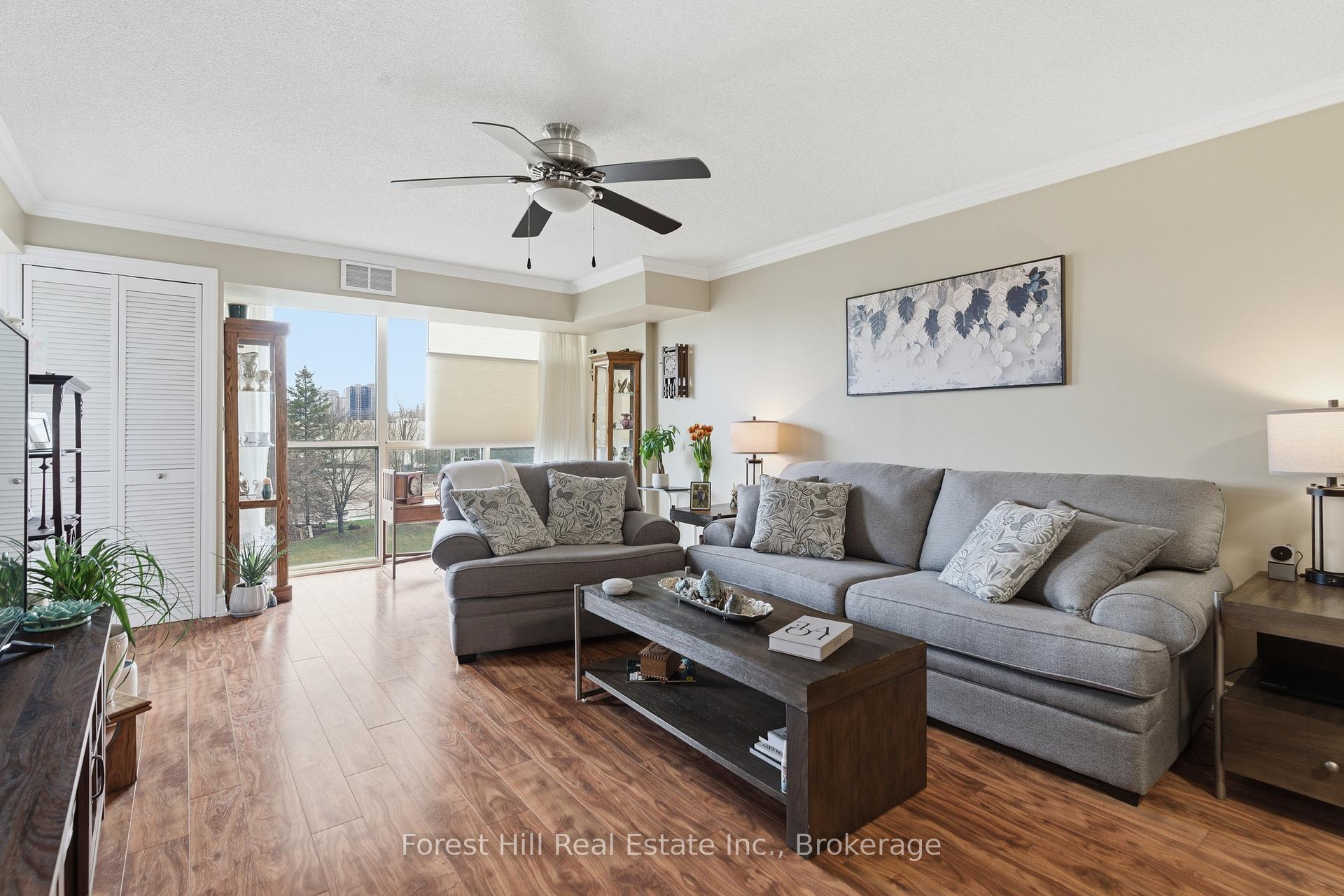 Photo 3 of Unit 402, 55 Blue Springs Drive, Waterloo, Colonial Acres — HOMEH
