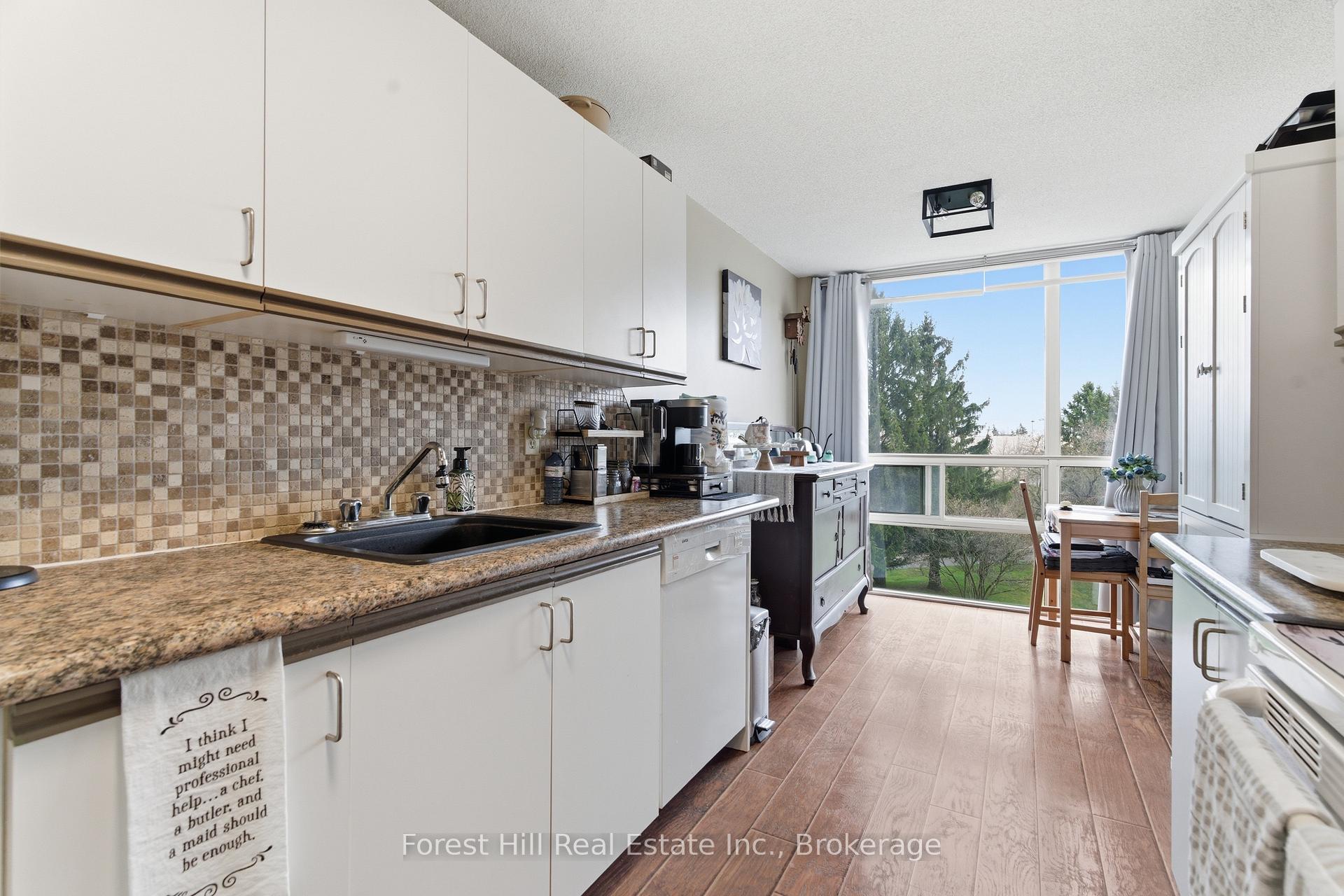 Photo 5 of Unit 402, 55 Blue Springs Drive, Waterloo, Colonial Acres — HOMEH