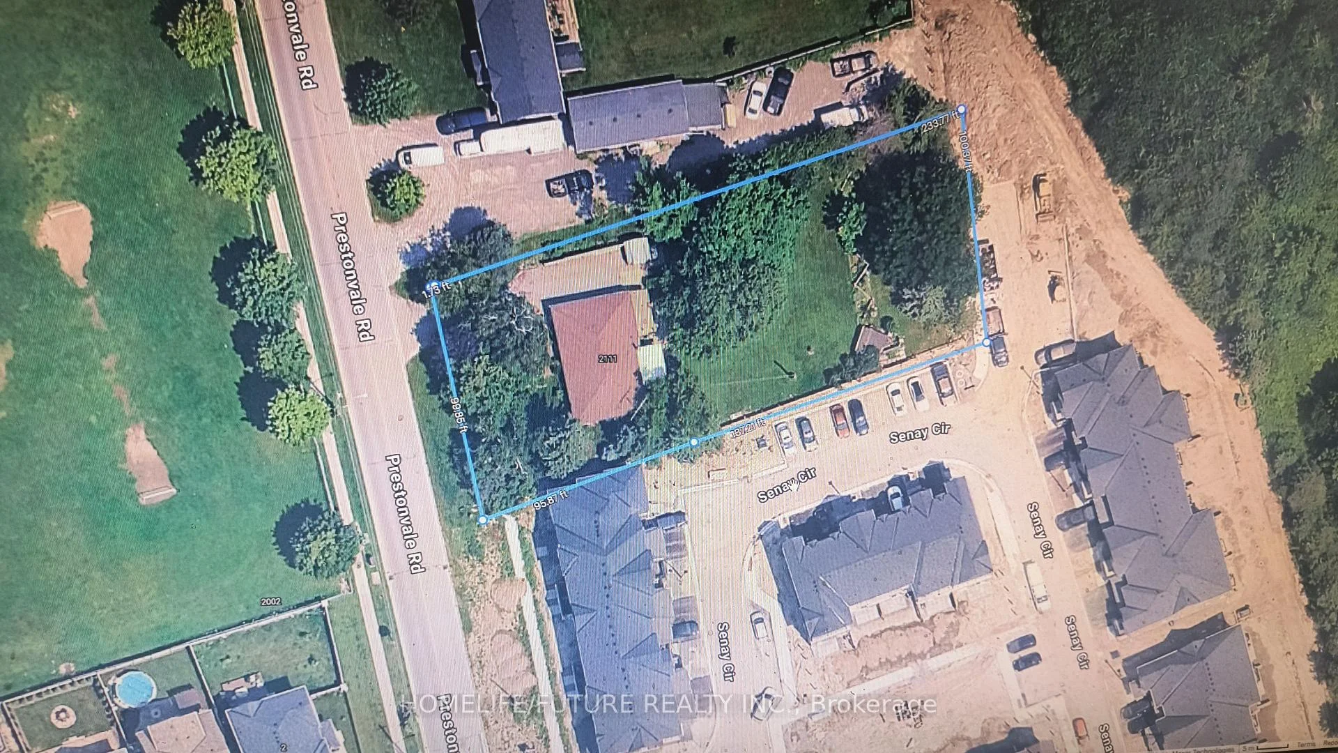 Photo 49 of 2111 Prestonvale Road, Clarington, Courtice — HOMEH