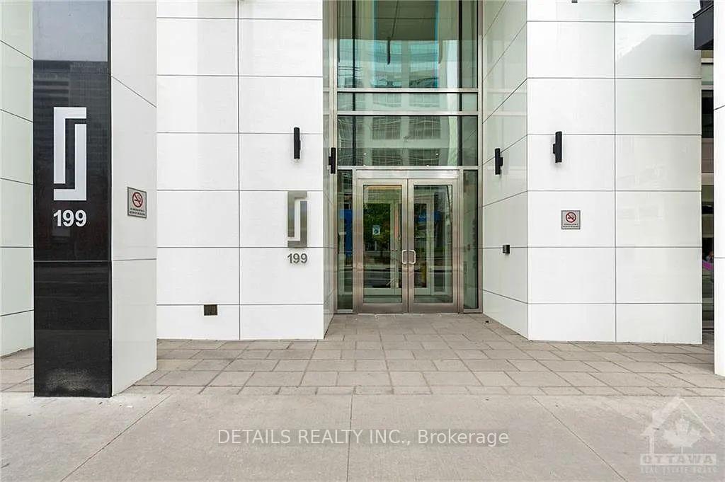 Photo 2 of Unit 1603, 199 Slater Street, Ottawa, Ottawa Centre — HOMEH