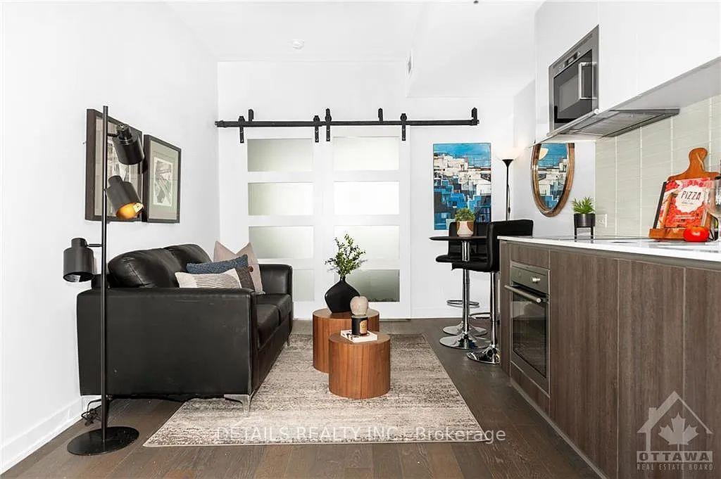 Photo 6 of Unit 1603, 199 Slater Street, Ottawa, Ottawa Centre — HOMEH