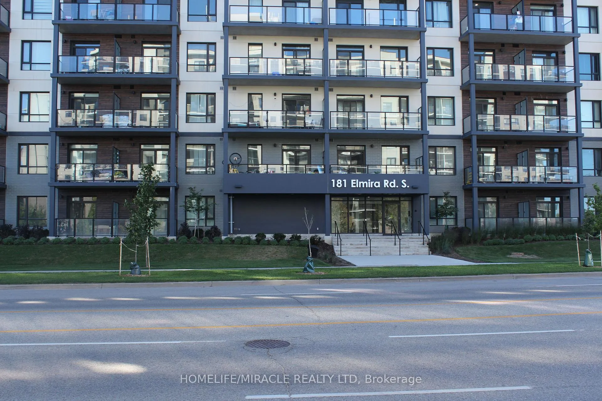 Photo of Unit 516, 181 Elmira Road