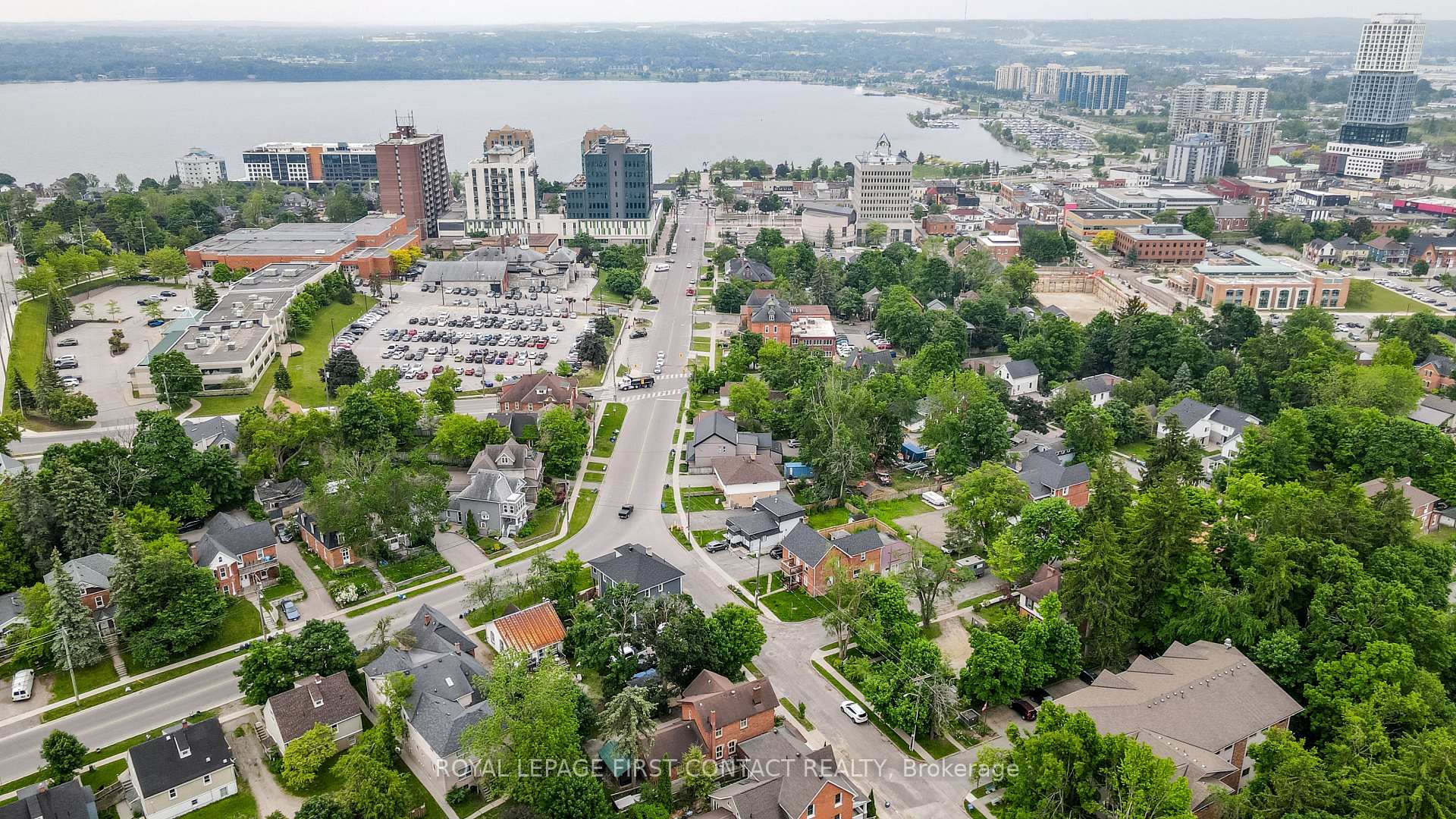 Photo 24 of 121 Mulcaster Street, Barrie, Codrington — HOMEH