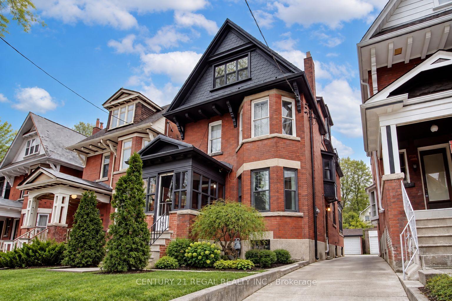 Photo 1 of 186 Grenadier Road, Toronto, High Park-Swansea — HOMEH