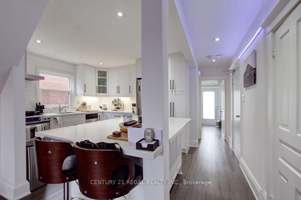 Photo 7 of 186 Grenadier Road, Toronto, High Park-Swansea — HOMEH