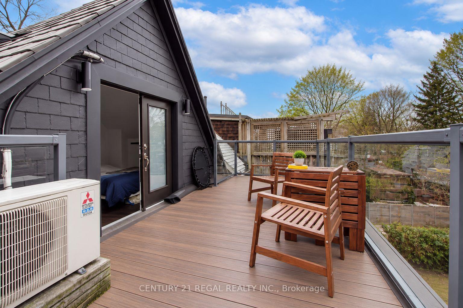 Photo 15 of 186 Grenadier Road, Toronto, High Park-Swansea — HOMEH