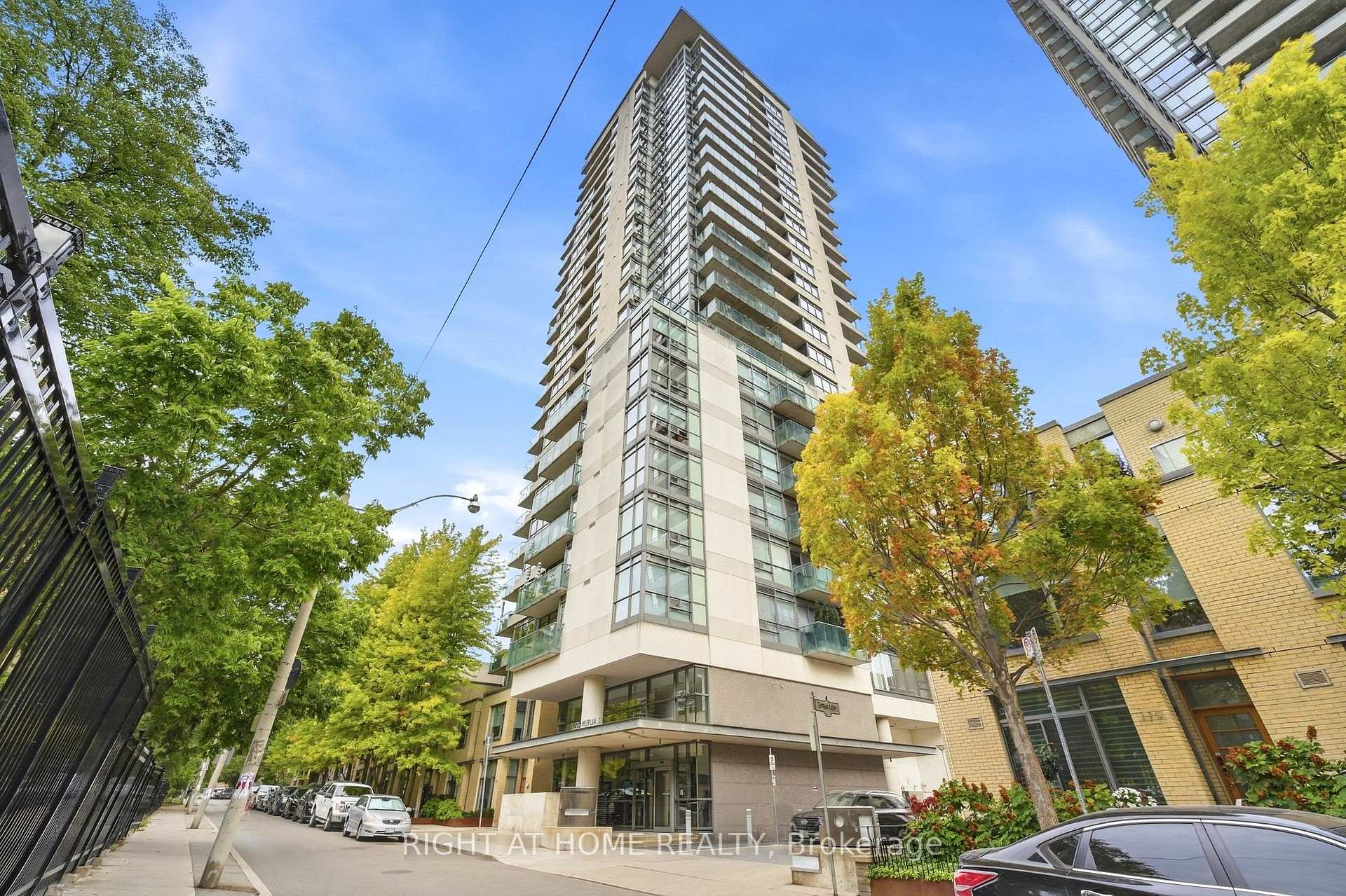 Photo 34 of Unit 1908, 285 Mutual Street, Toronto, Church-Yonge Corridor — HOMEH