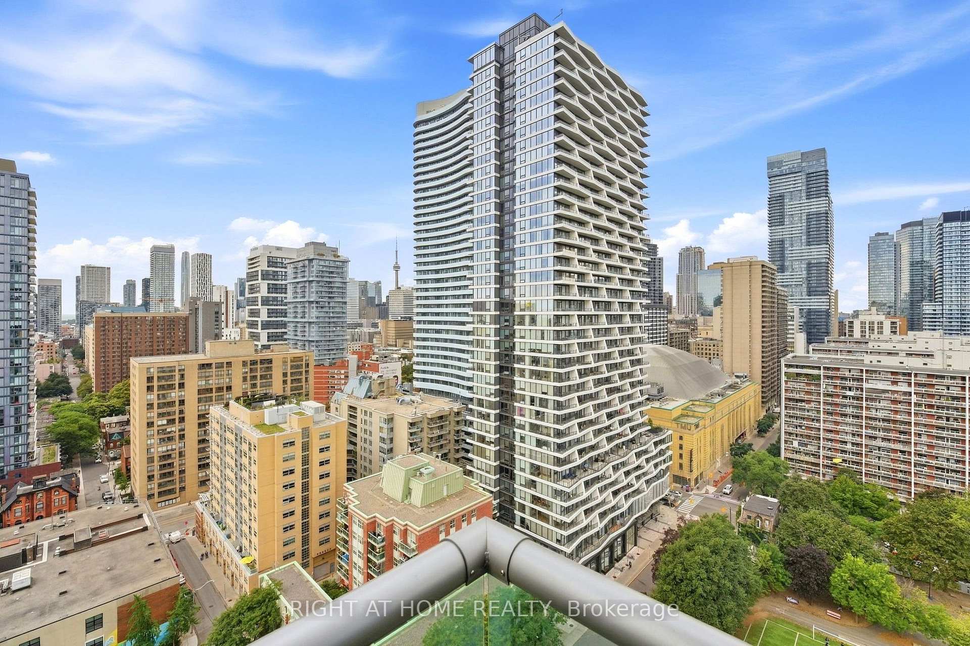 Photo 23 of Unit 1908, 285 Mutual Street, Toronto, Church-Yonge Corridor — HOMEH