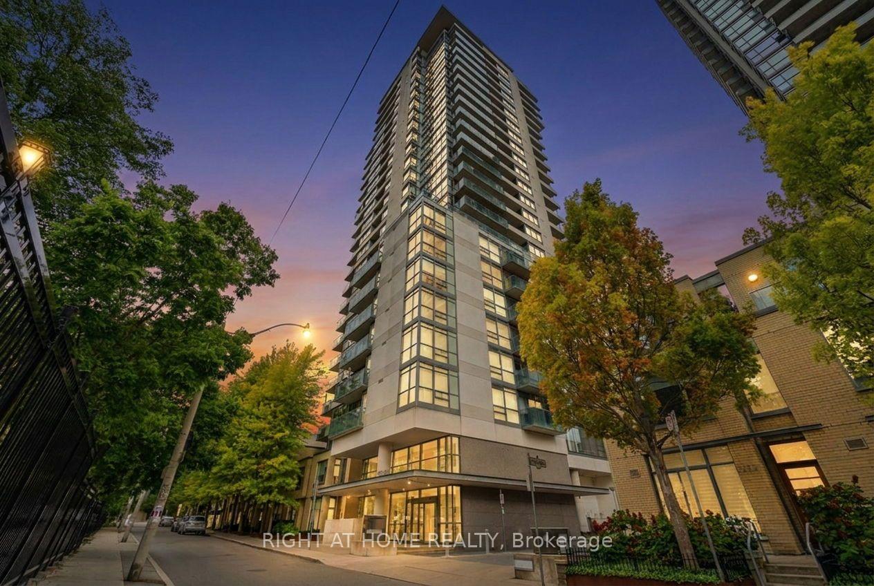Photo 1 of Unit 1908, 285 Mutual Street, Toronto, Church-Yonge Corridor — HOMEH