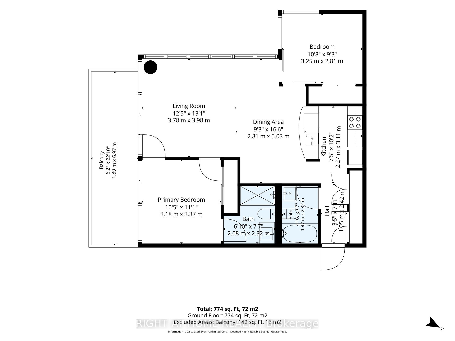 Photo 36 of Unit 1908, 285 Mutual Street, Toronto, Church-Yonge Corridor — HOMEH