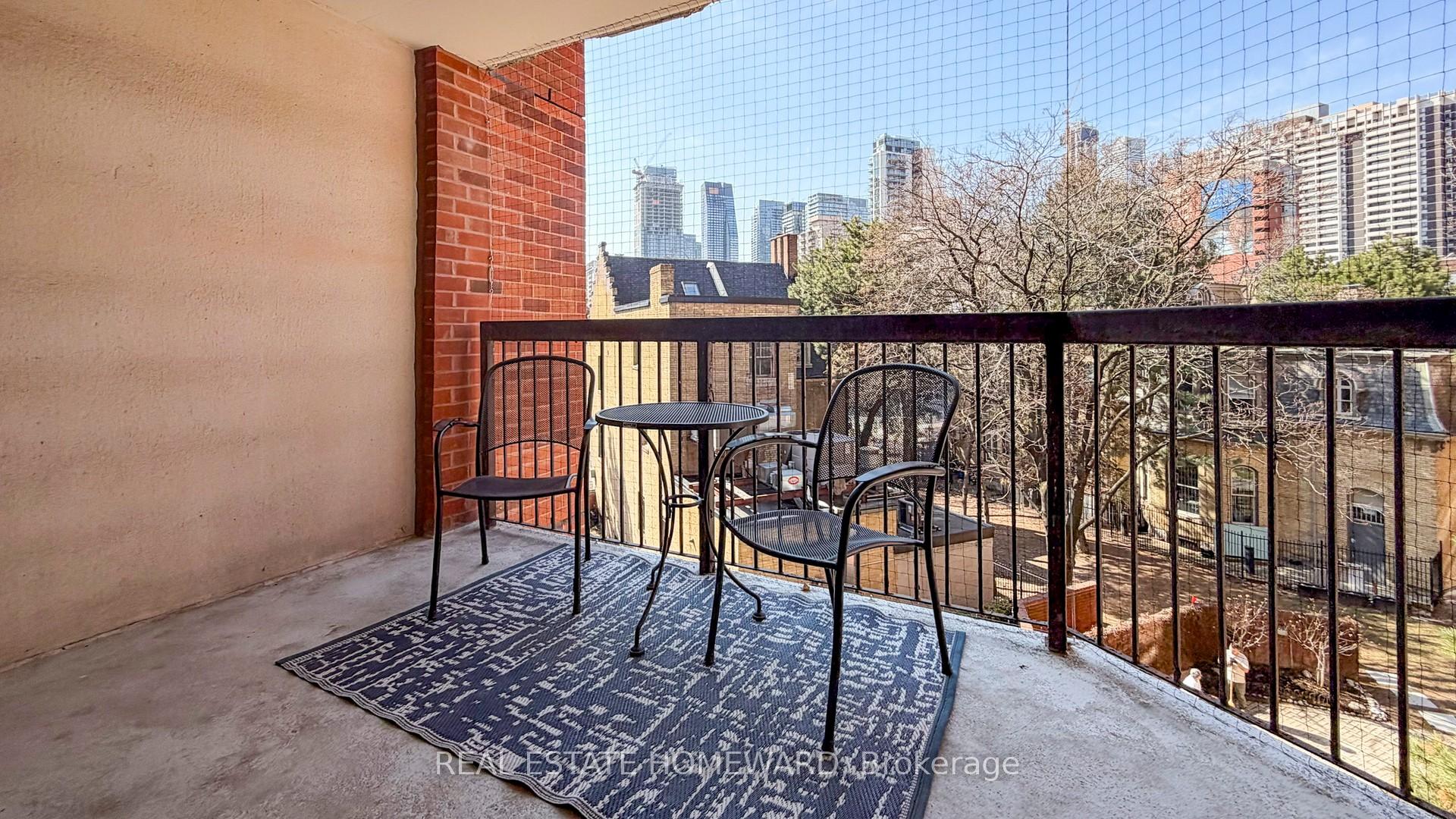 Photo 16 of Unit 409, 77 Maitland Place, Toronto, Cabbagetown-South St. James Town — HOMEH