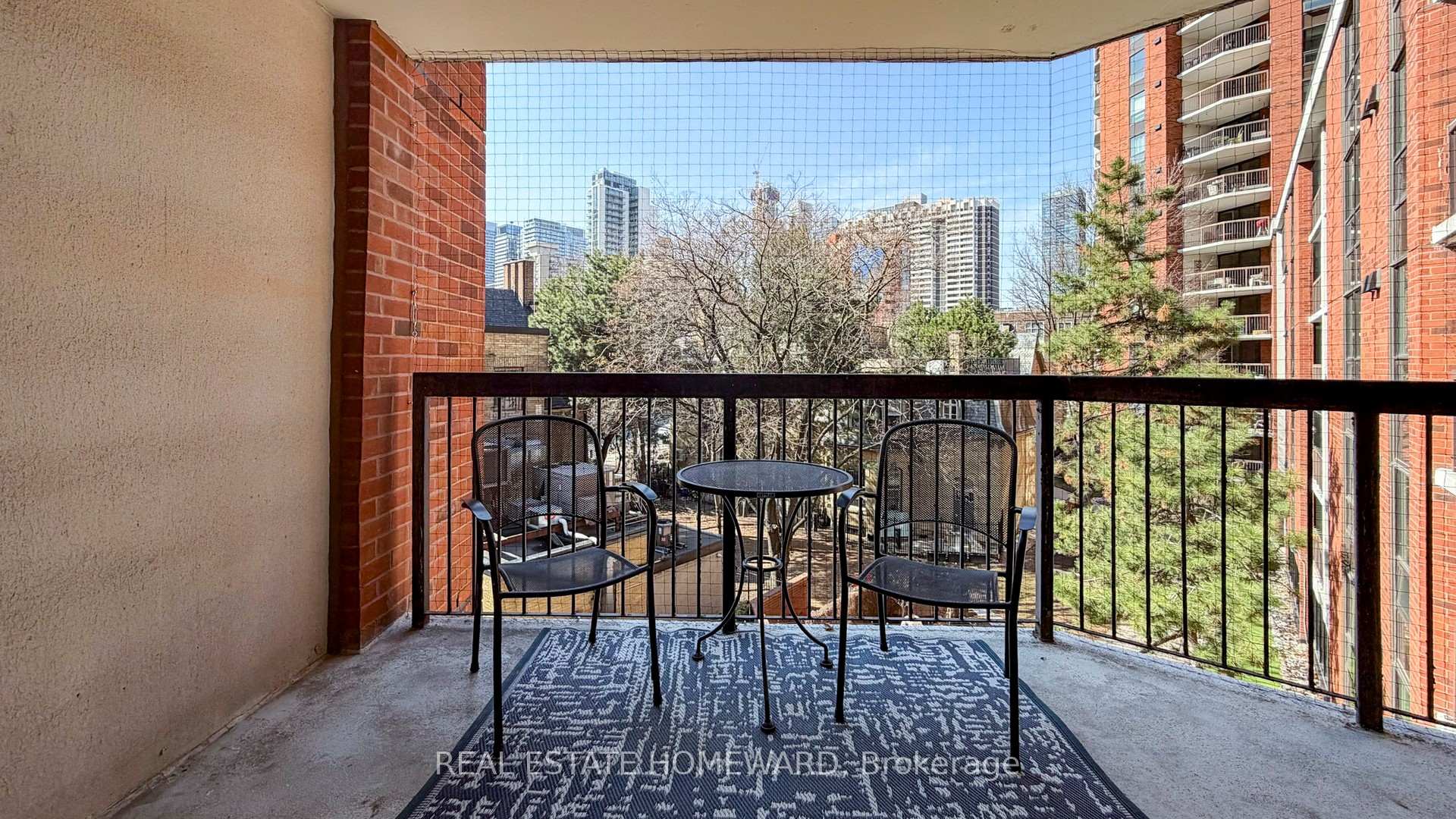 Photo 17 of Unit 409, 77 Maitland Place, Toronto, Cabbagetown-South St. James Town — HOMEH