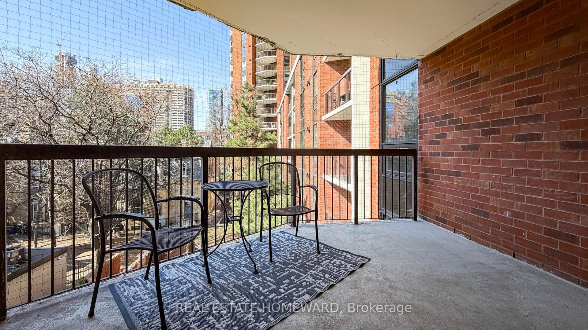 Photo 18 of Unit 409, 77 Maitland Place, Toronto, Cabbagetown-South St. James Town — HOMEH