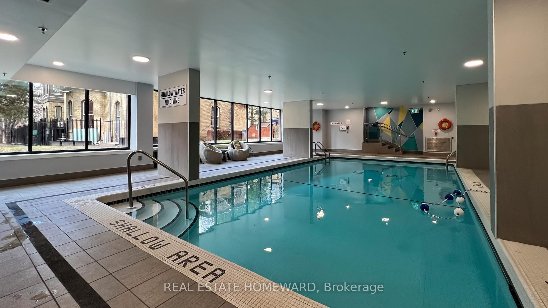 Photo 20 of Unit 409, 77 Maitland Place, Toronto, Cabbagetown-South St. James Town — HOMEH