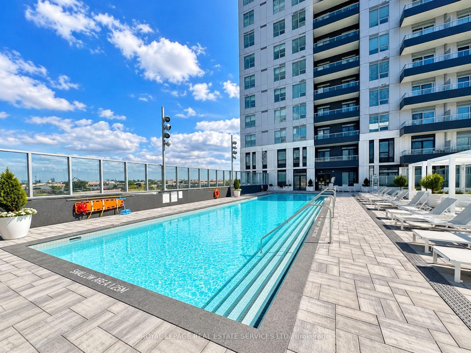 Photo 17 of Unit 1701, 5 Meadowdale Road, Vaughan, Vaughan Corporate Centre — HOMEH