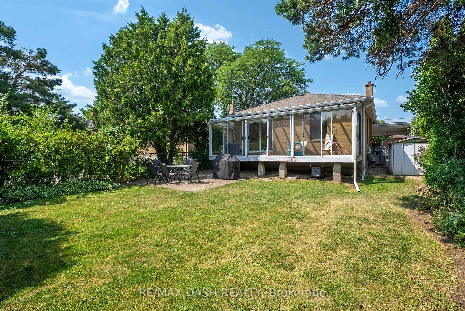 Photo 36 of 111 Gorman Park Road, North York, Clanton Park — HOMEH