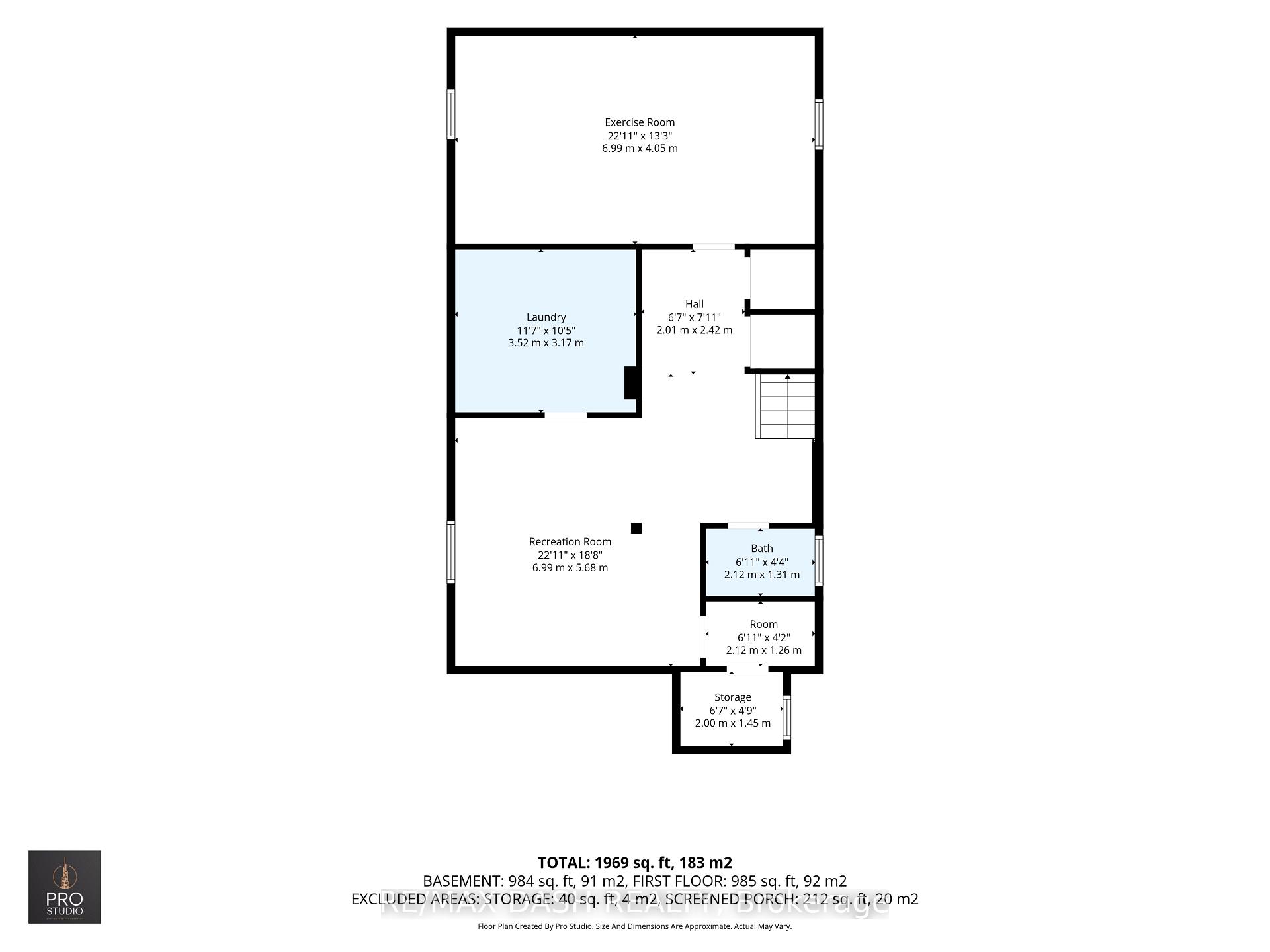 Photo 38 of 111 Gorman Park Road, North York, Clanton Park — HOMEH
