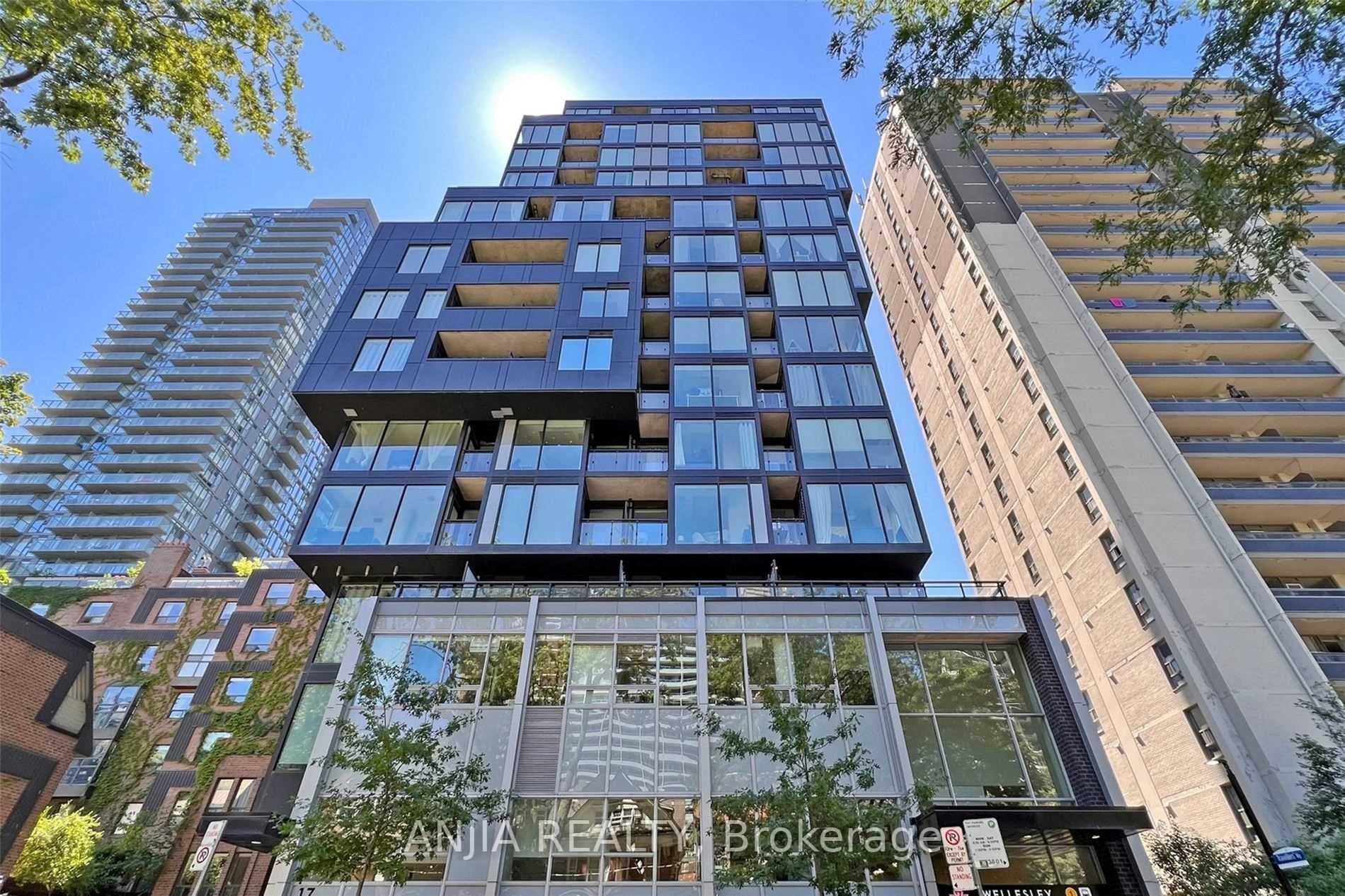 Photo of Unit 409, 17 Dundonald Street