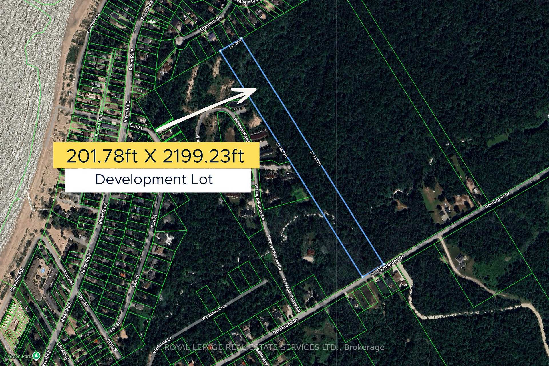 Photo of PL LT 22 CON 10 Deerbrook Drive