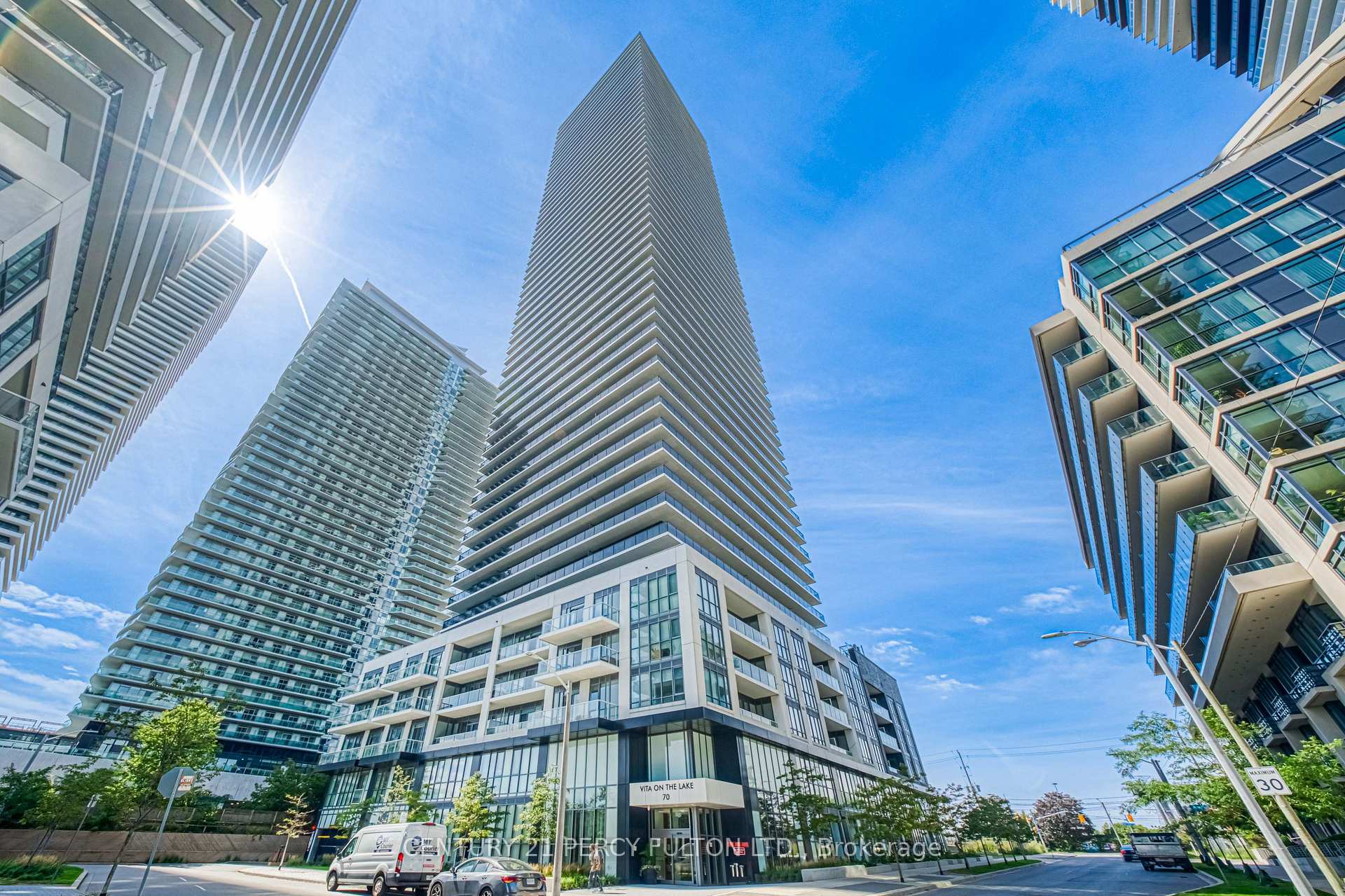 Photo of Unit 1207, 70 Annie Craig Drive