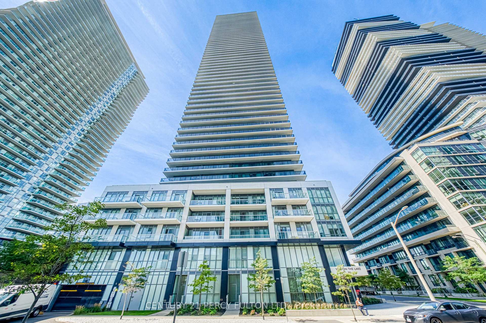 Photo 2 of Unit 1207, 70 Annie Craig Drive, Etobicoke, Mimico — HOMEH