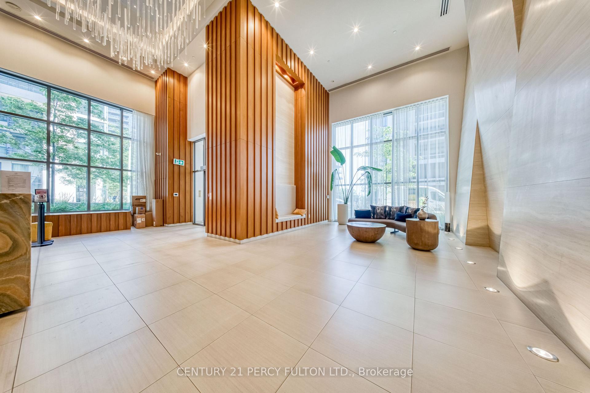 Photo 4 of Unit 1207, 70 Annie Craig Drive, Etobicoke, Mimico — HOMEH