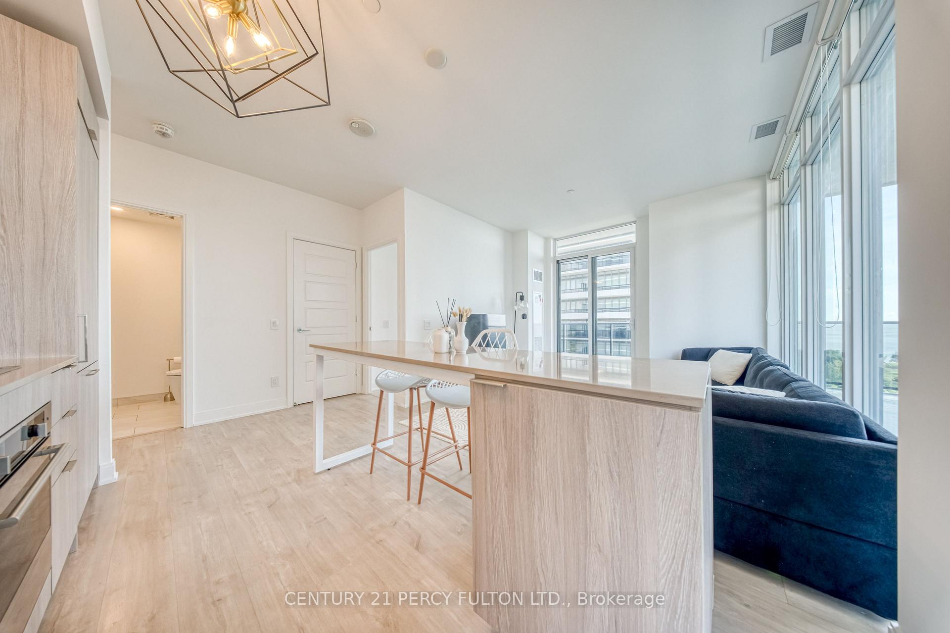 Photo 12 of Unit 1207, 70 Annie Craig Drive, Etobicoke, Mimico — HOMEH