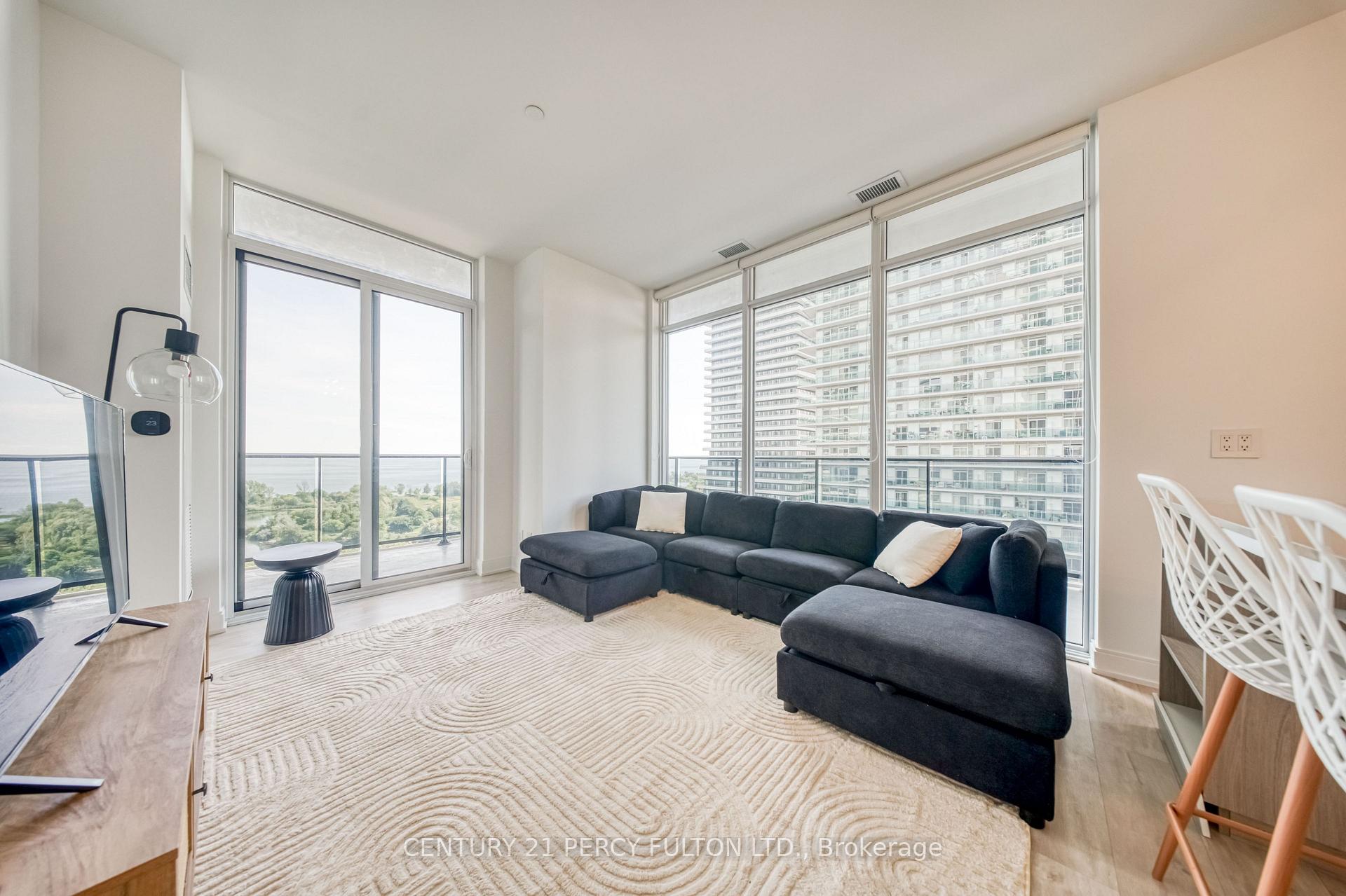 Photo 13 of Unit 1207, 70 Annie Craig Drive, Etobicoke, Mimico — HOMEH