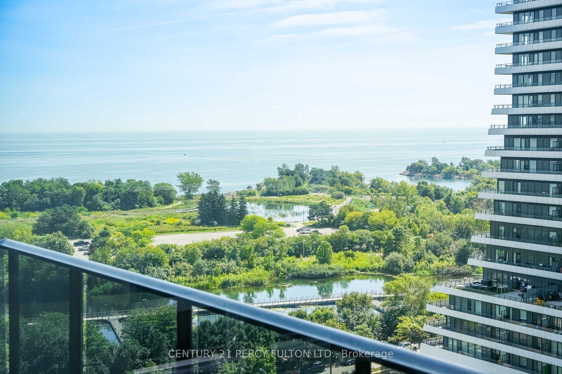 Photo 14 of Unit 1207, 70 Annie Craig Drive, Etobicoke, Mimico — HOMEH