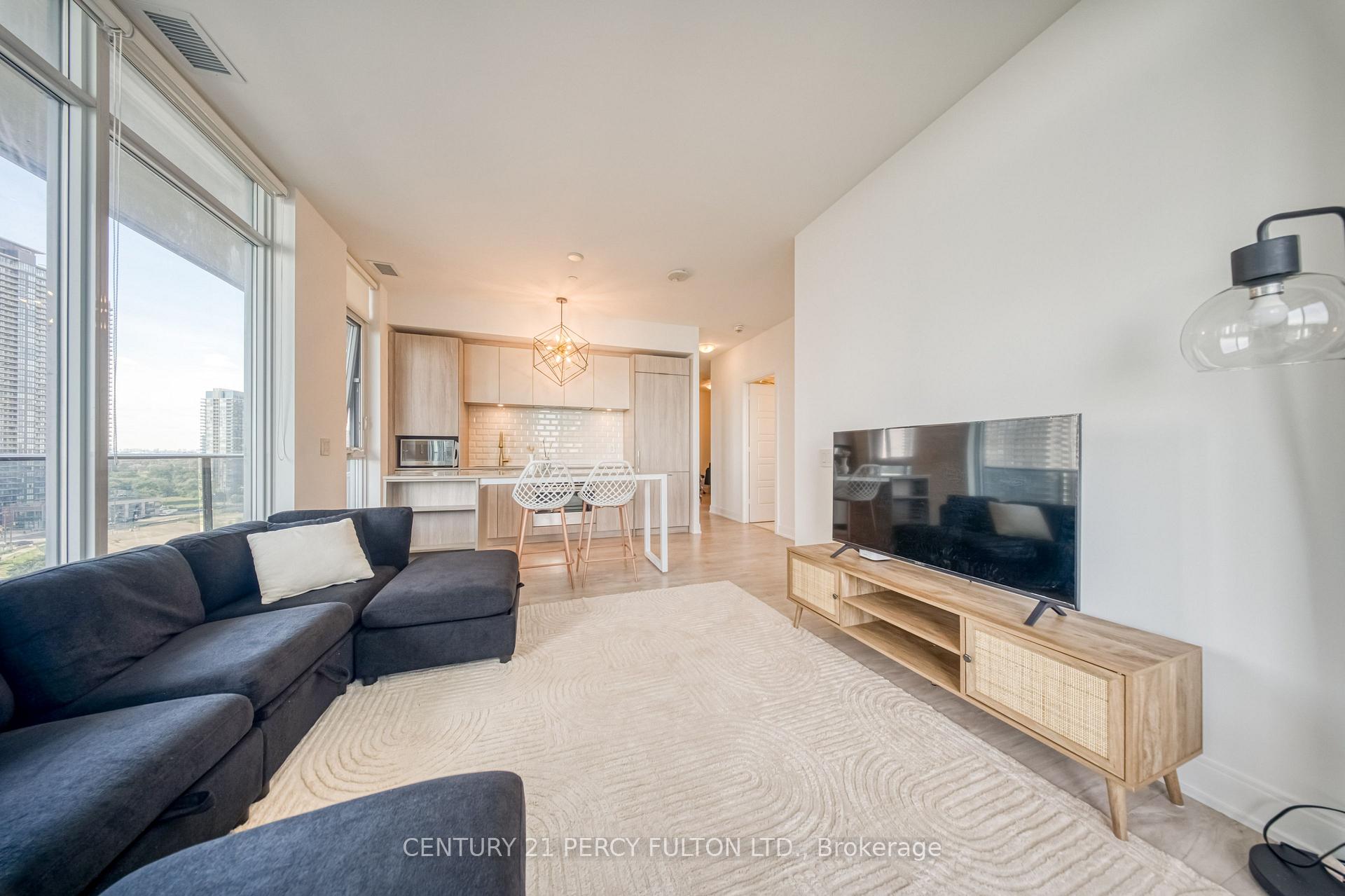 Photo 15 of Unit 1207, 70 Annie Craig Drive, Etobicoke, Mimico — HOMEH