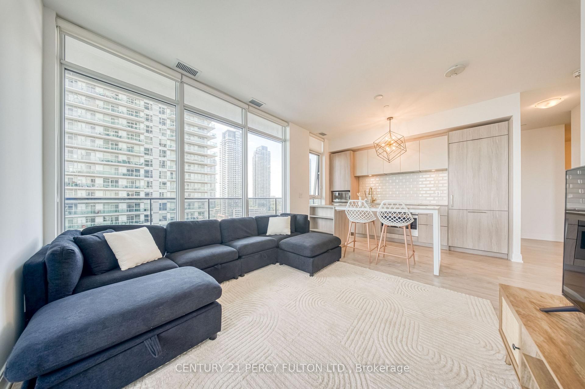 Photo 16 of Unit 1207, 70 Annie Craig Drive, Etobicoke, Mimico — HOMEH