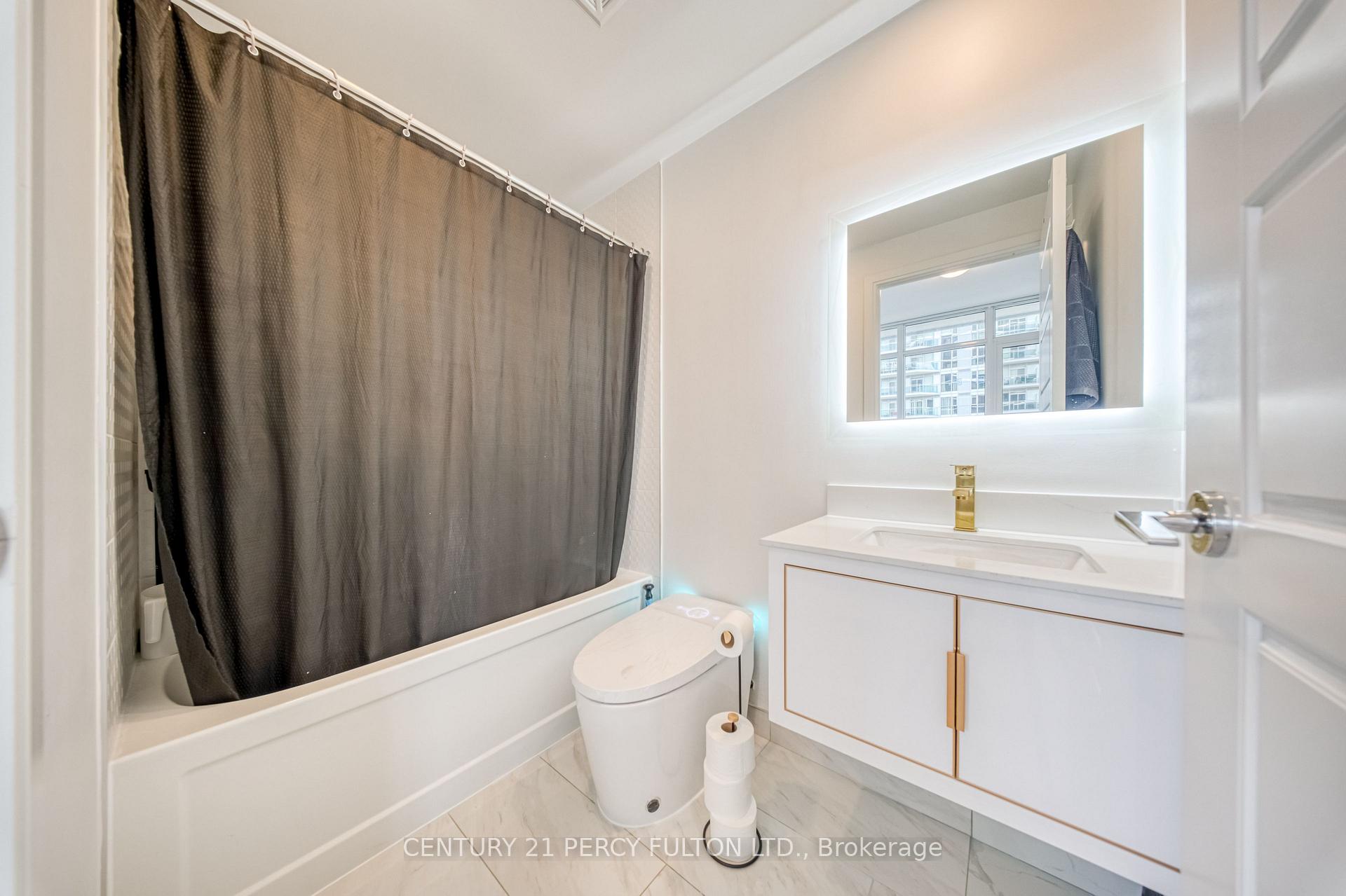 Photo 21 of Unit 1207, 70 Annie Craig Drive, Etobicoke, Mimico — HOMEH