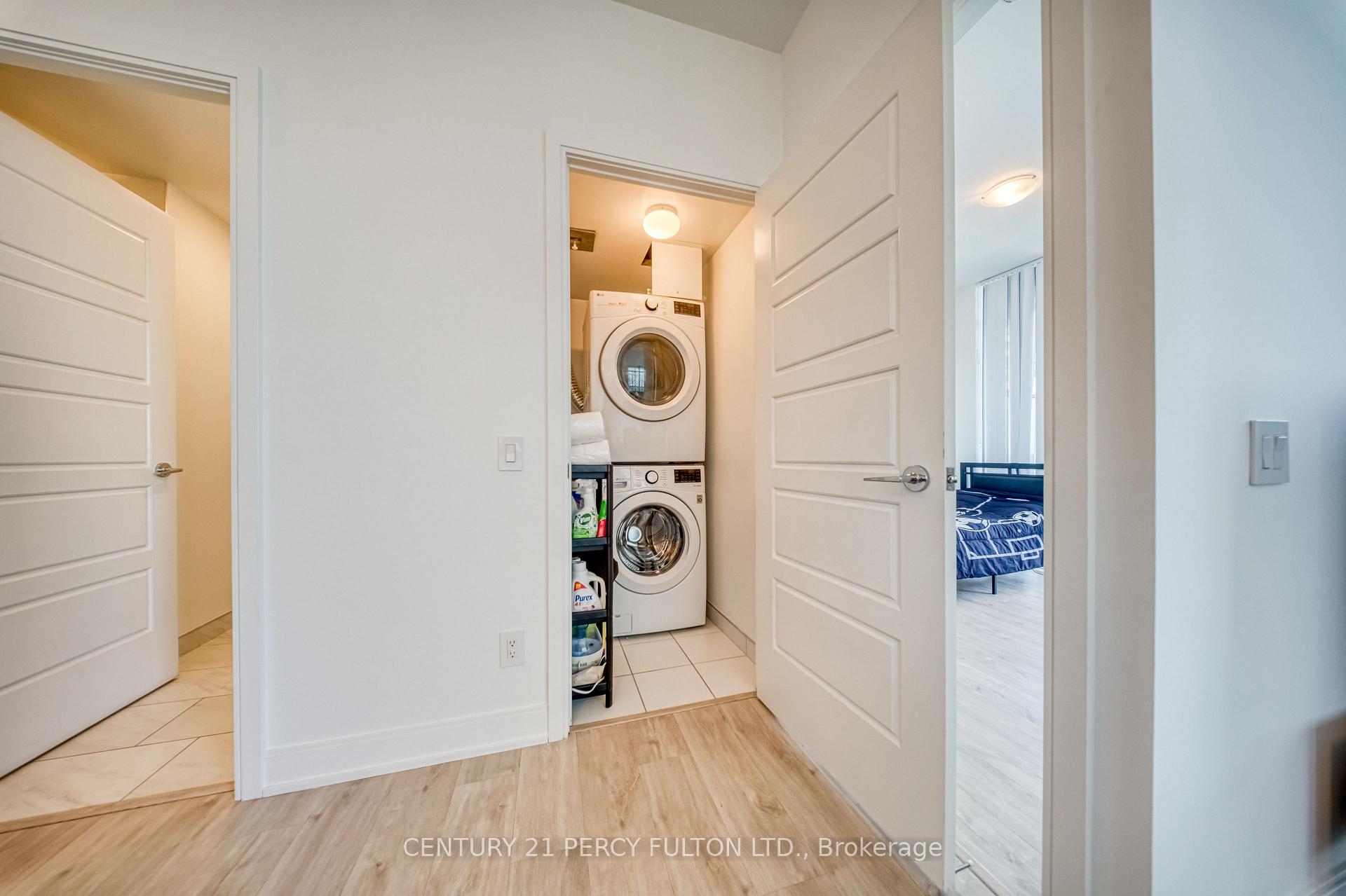 Photo 27 of Unit 1207, 70 Annie Craig Drive, Etobicoke, Mimico — HOMEH