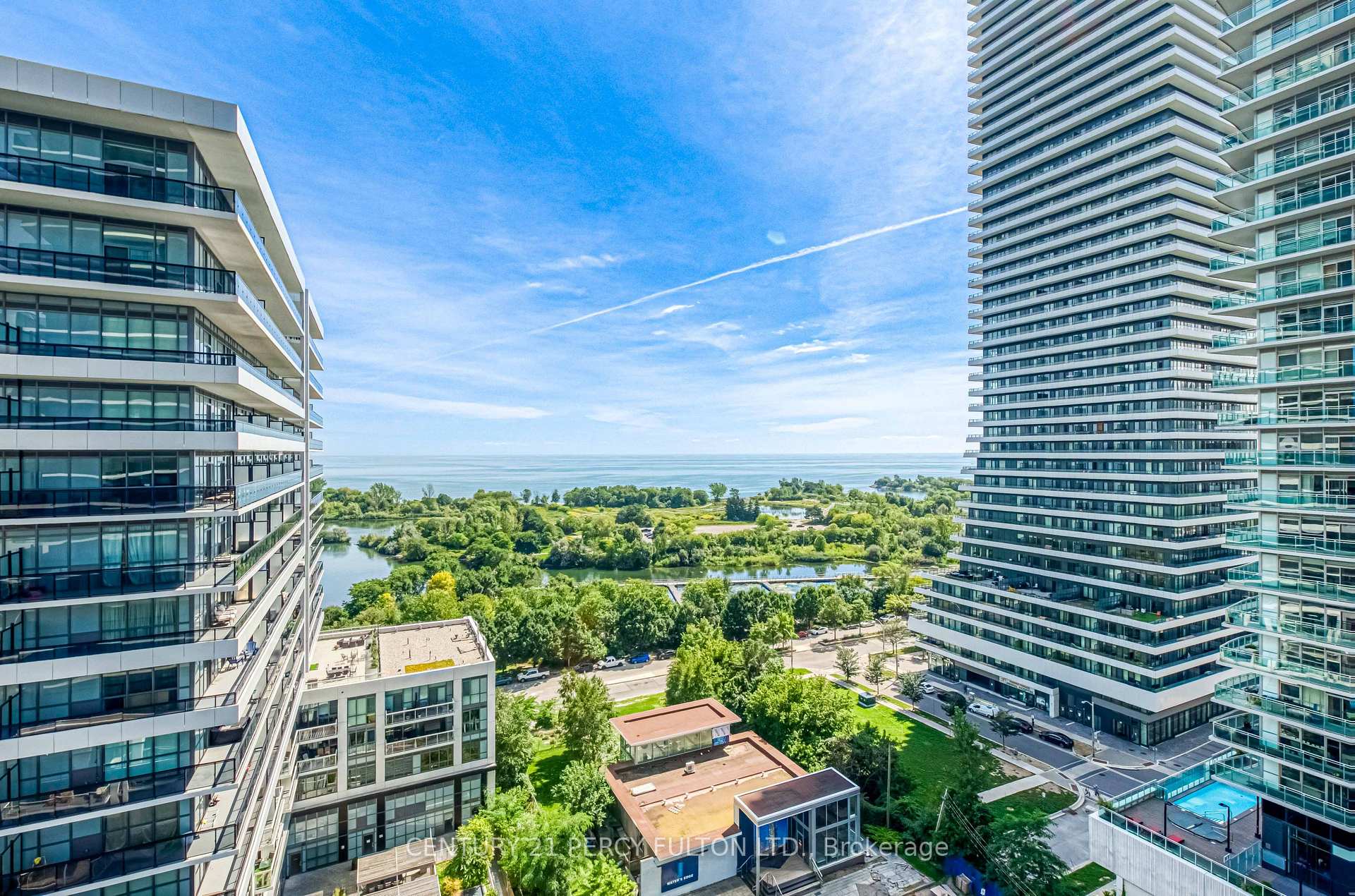 Photo 33 of Unit 1207, 70 Annie Craig Drive, Etobicoke, Mimico — HOMEH