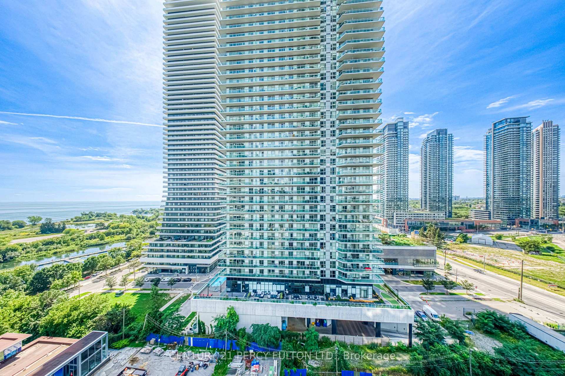 Photo 34 of Unit 1207, 70 Annie Craig Drive, Etobicoke, Mimico — HOMEH
