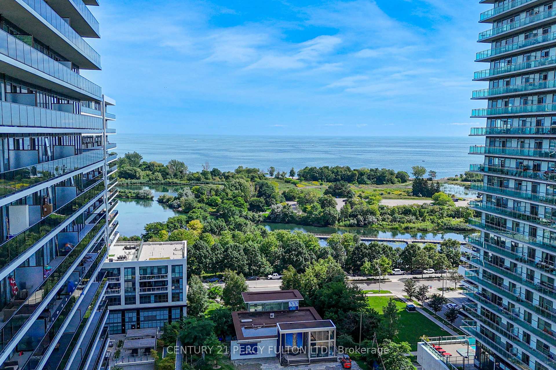 Photo 35 of Unit 1207, 70 Annie Craig Drive, Etobicoke, Mimico — HOMEH