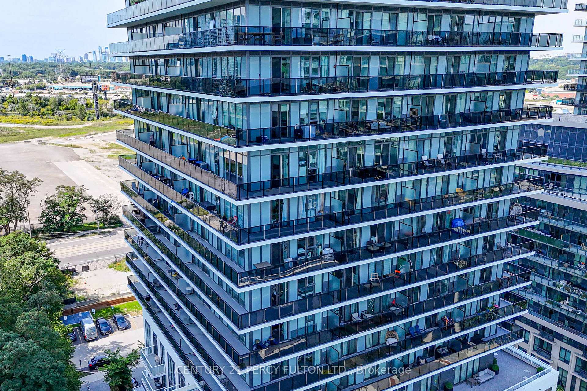Photo 36 of Unit 1207, 70 Annie Craig Drive, Etobicoke, Mimico — HOMEH