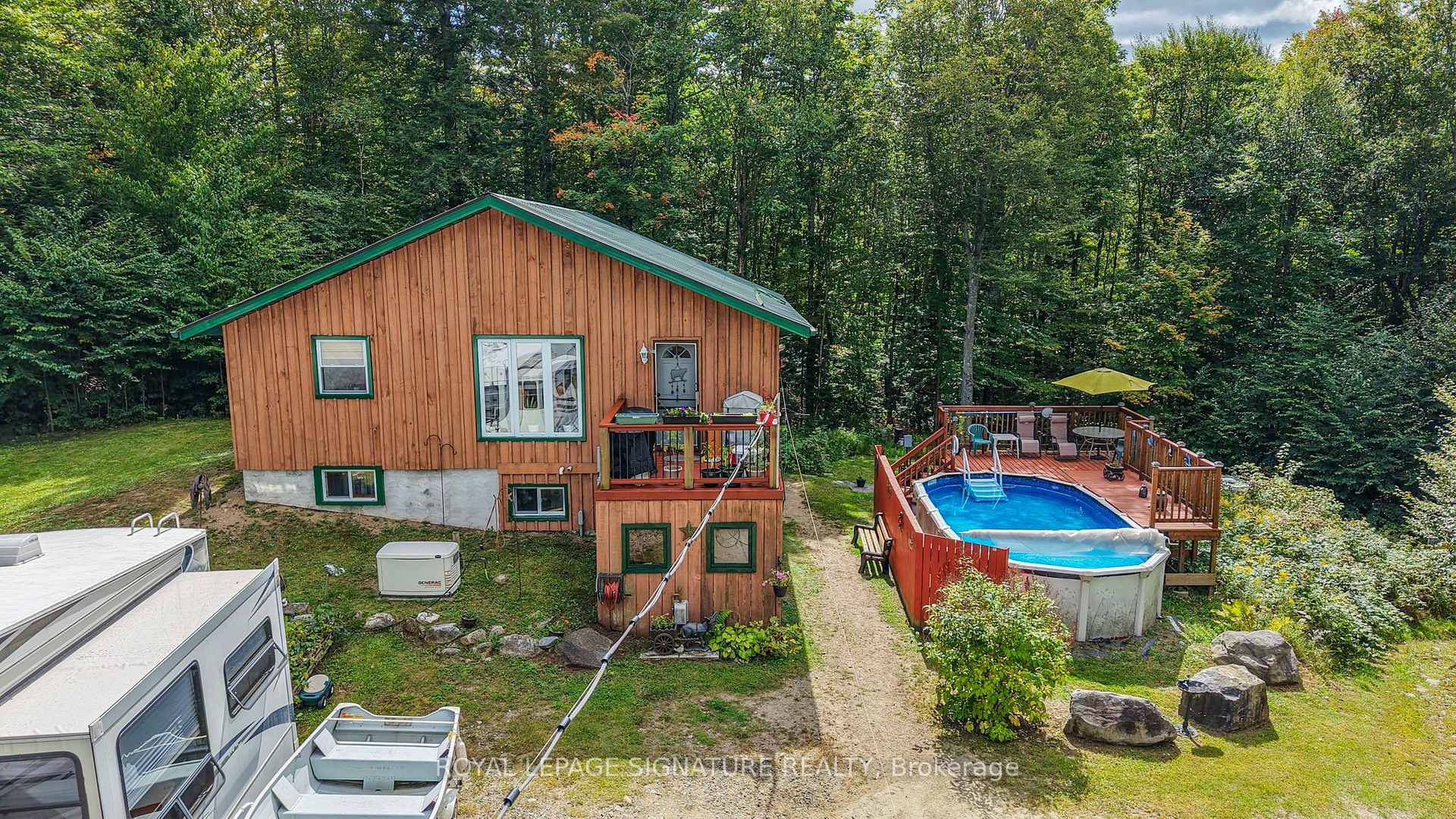 Photo of 4177 Kennisis Lake Road