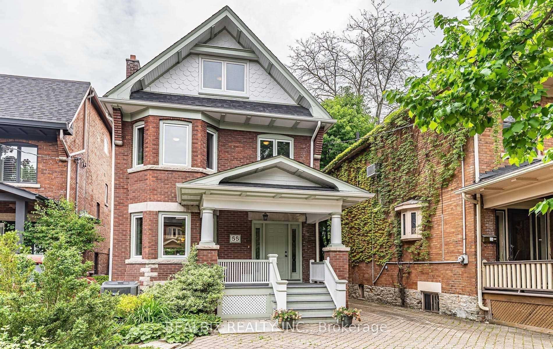 Photo 1 of 55 Alvin Avenue, Toronto, Rosedale-Moore Park — HOMEH