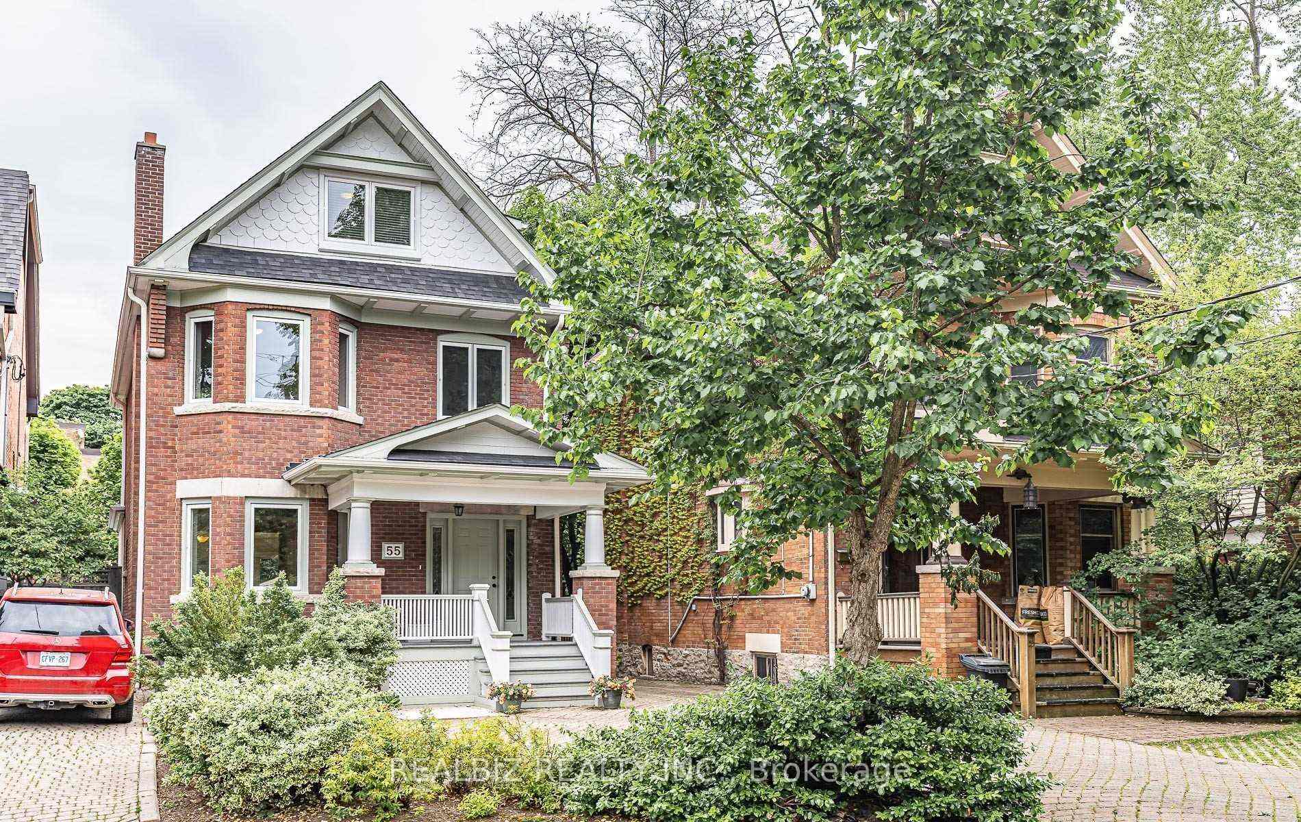 Photo 2 of 55 Alvin Avenue, Toronto, Rosedale-Moore Park — HOMEH