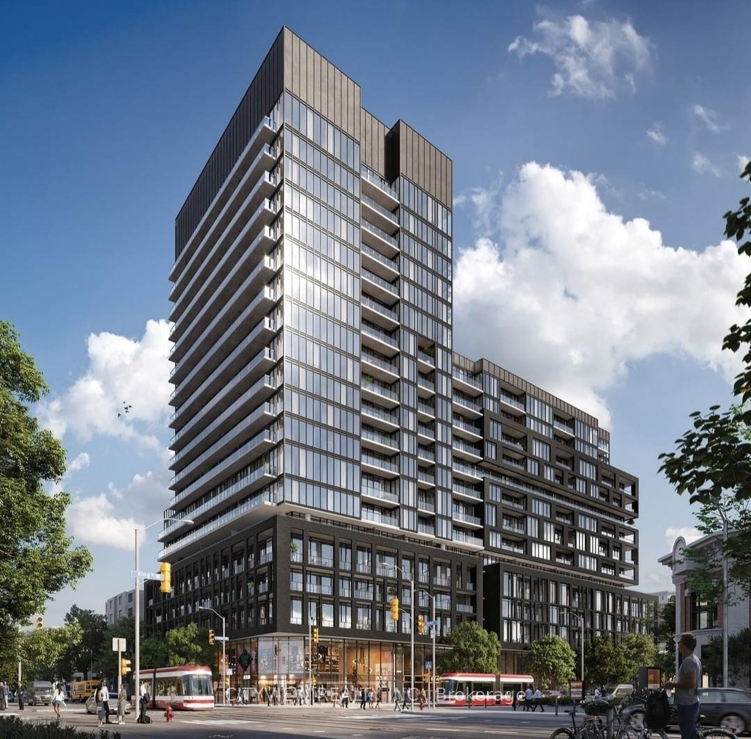 Photo of Unit 1121, 285 Dufferin Street