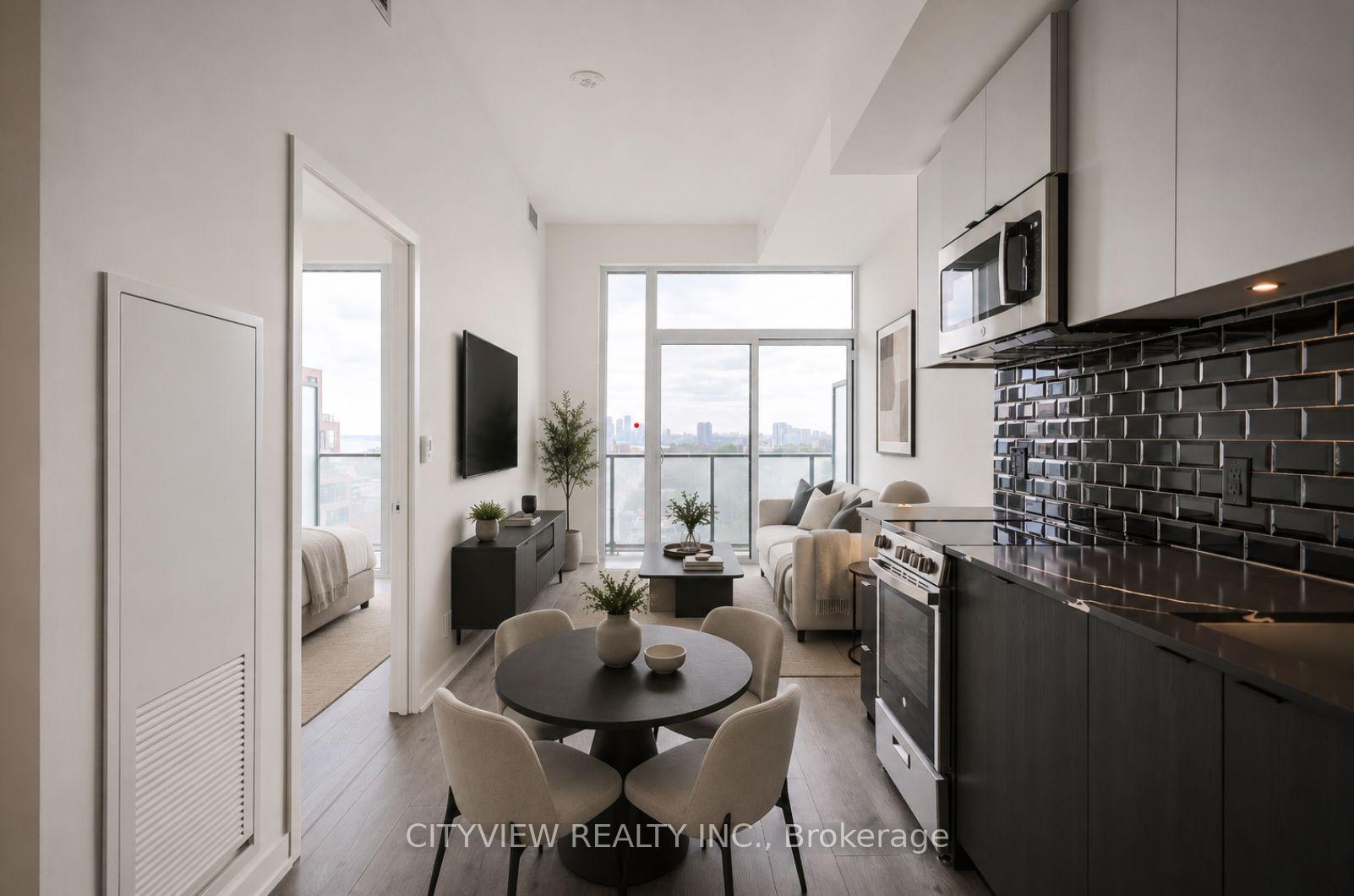 Photo 4 of Unit 1121, 285 Dufferin Street, Toronto, South Parkdale — HOMEH