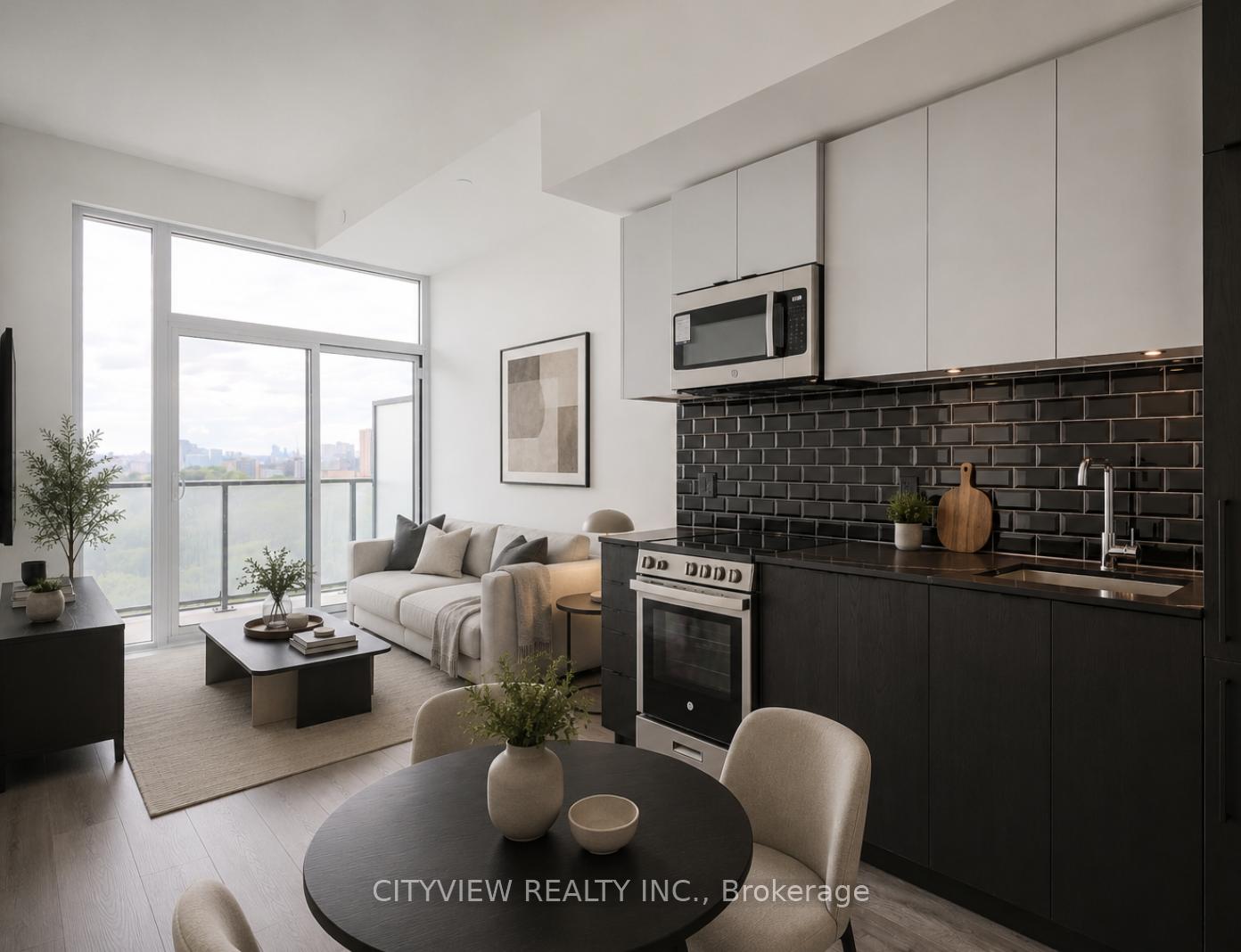Photo 6 of Unit 1121, 285 Dufferin Street, Toronto, South Parkdale — HOMEH