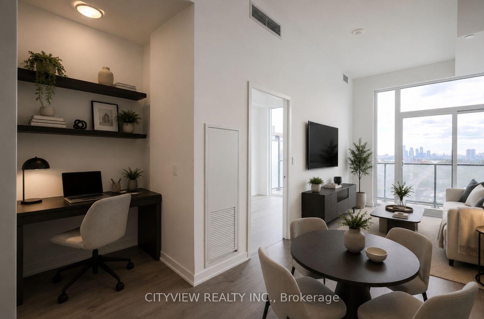 Photo 10 of Unit 1121, 285 Dufferin Street, Toronto, South Parkdale — HOMEH