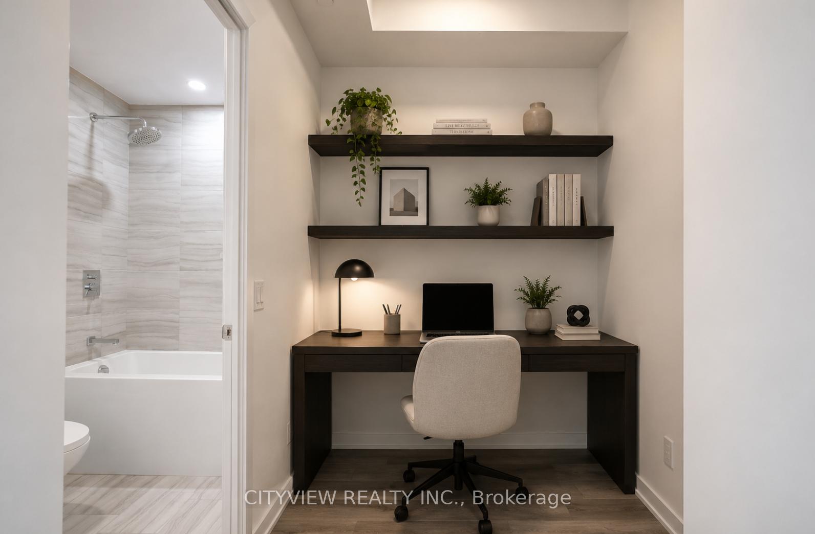Photo 12 of Unit 1121, 285 Dufferin Street, Toronto, South Parkdale — HOMEH