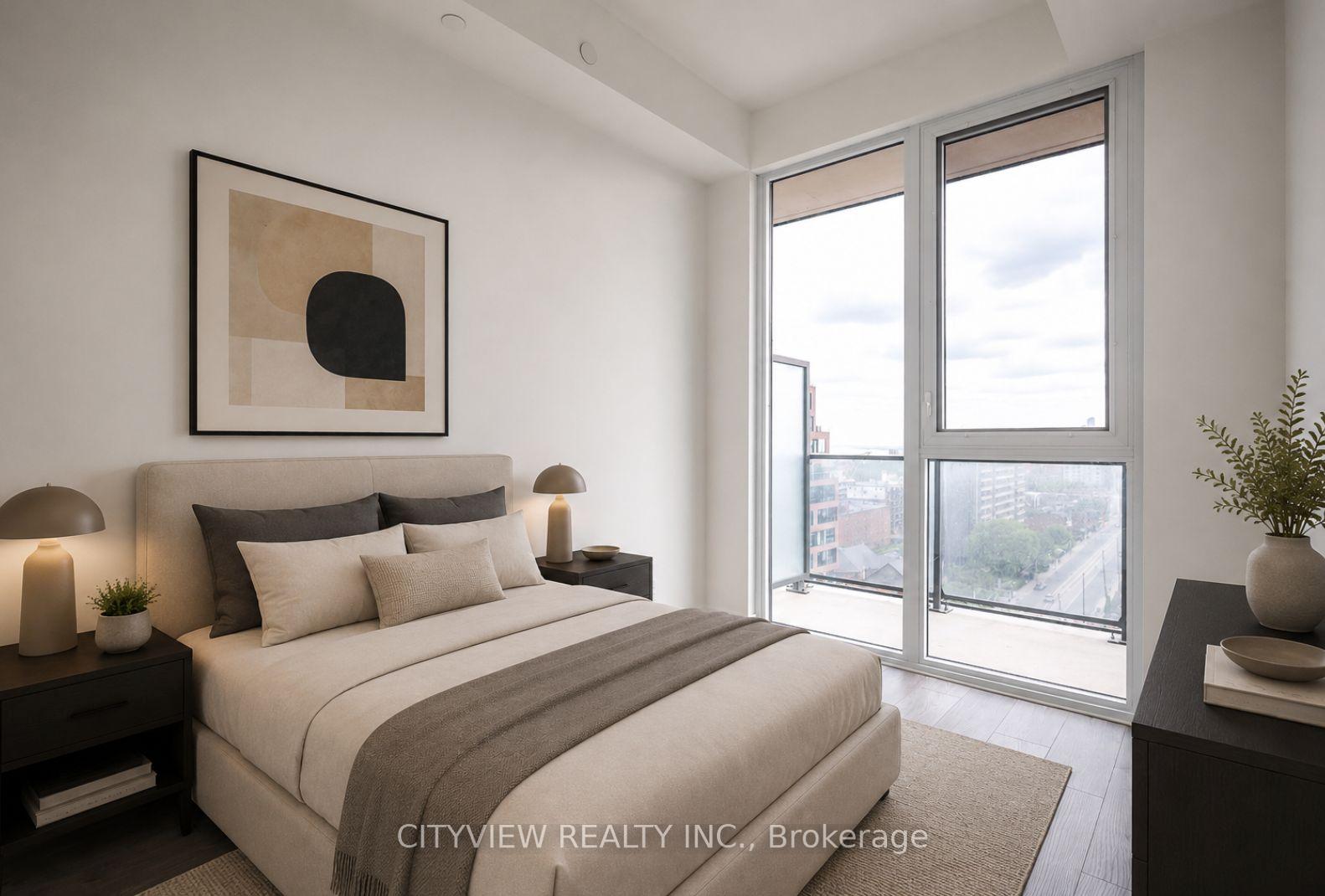 Photo 14 of Unit 1121, 285 Dufferin Street, Toronto, South Parkdale — HOMEH