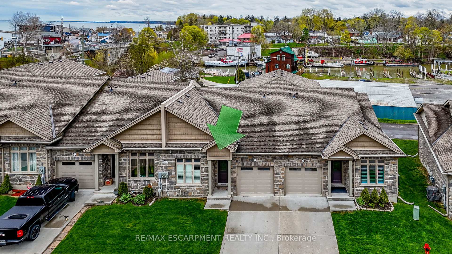 Photo 31 of Unit 7, 5 Old Hamilton Road, Norfolk, Port Dover — HOMEH