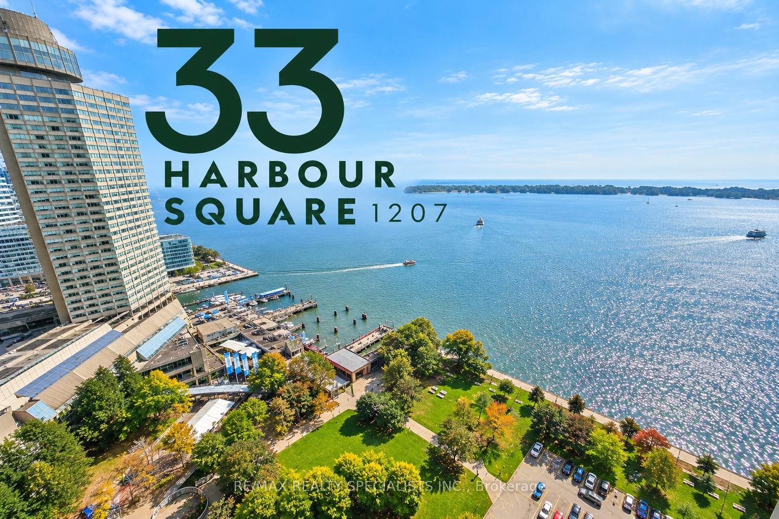 Photo of Unit 1207, 33 Harbour Square