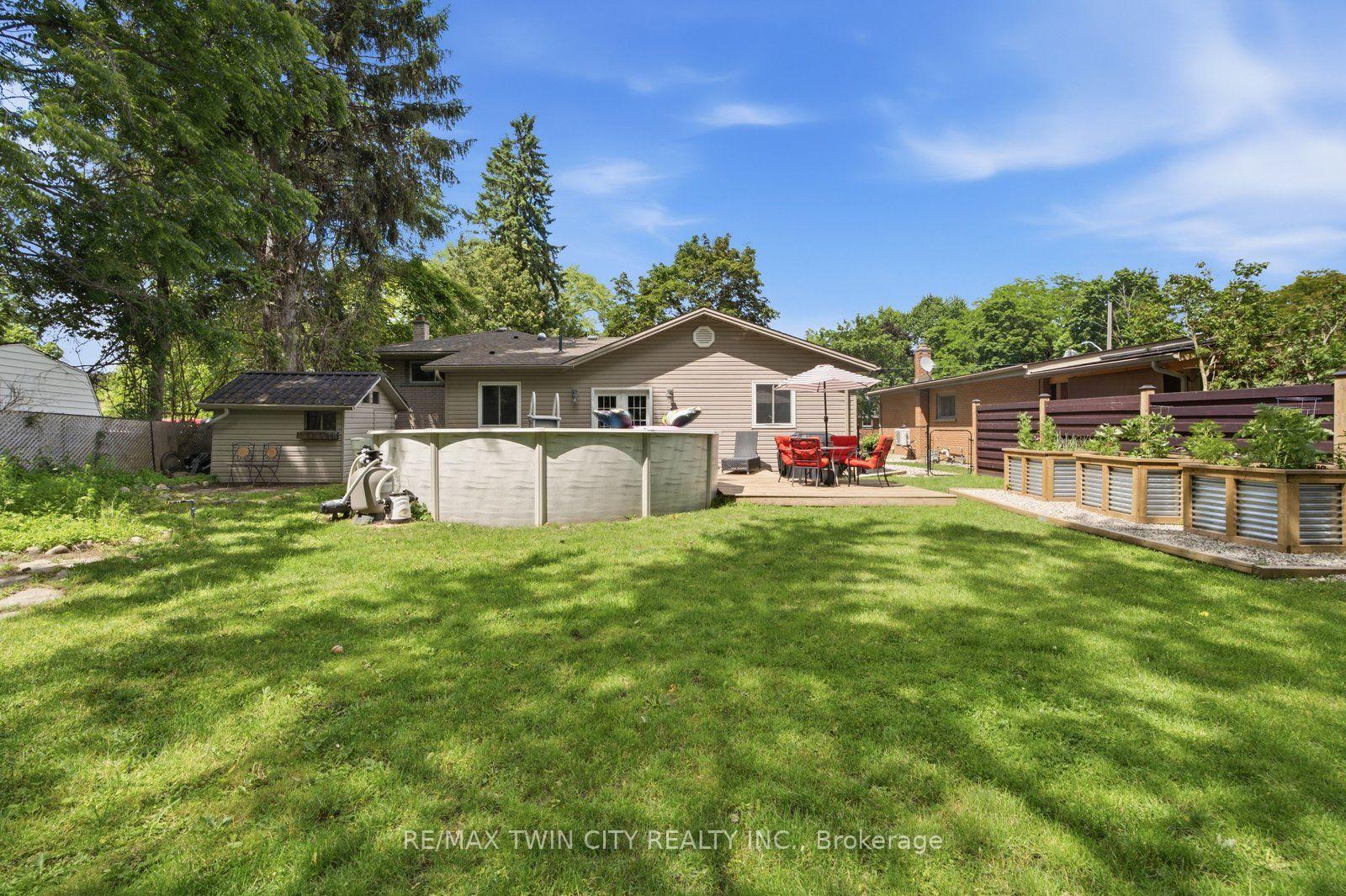Photo 23 of 58 Kinnard Road, Brantford, Oakhill Dr — HOMEH